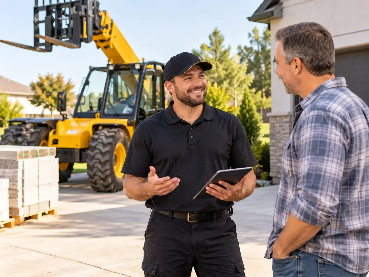 Forklift Rental Wellesley Island, NY FAQs